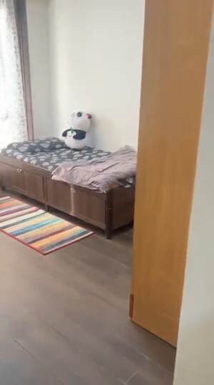 Bedroom in 2 BHK Apartment at New Ambivali, Andheri West – for Rent