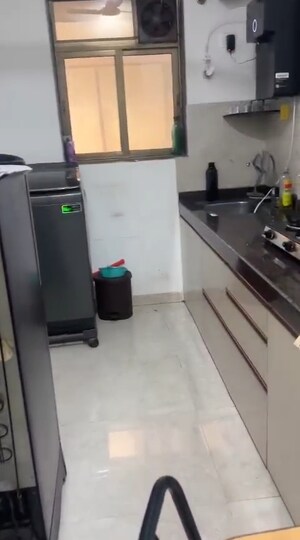 Team Area in 2 BHK Apartment at New Ambivali, Andheri West – for Rent