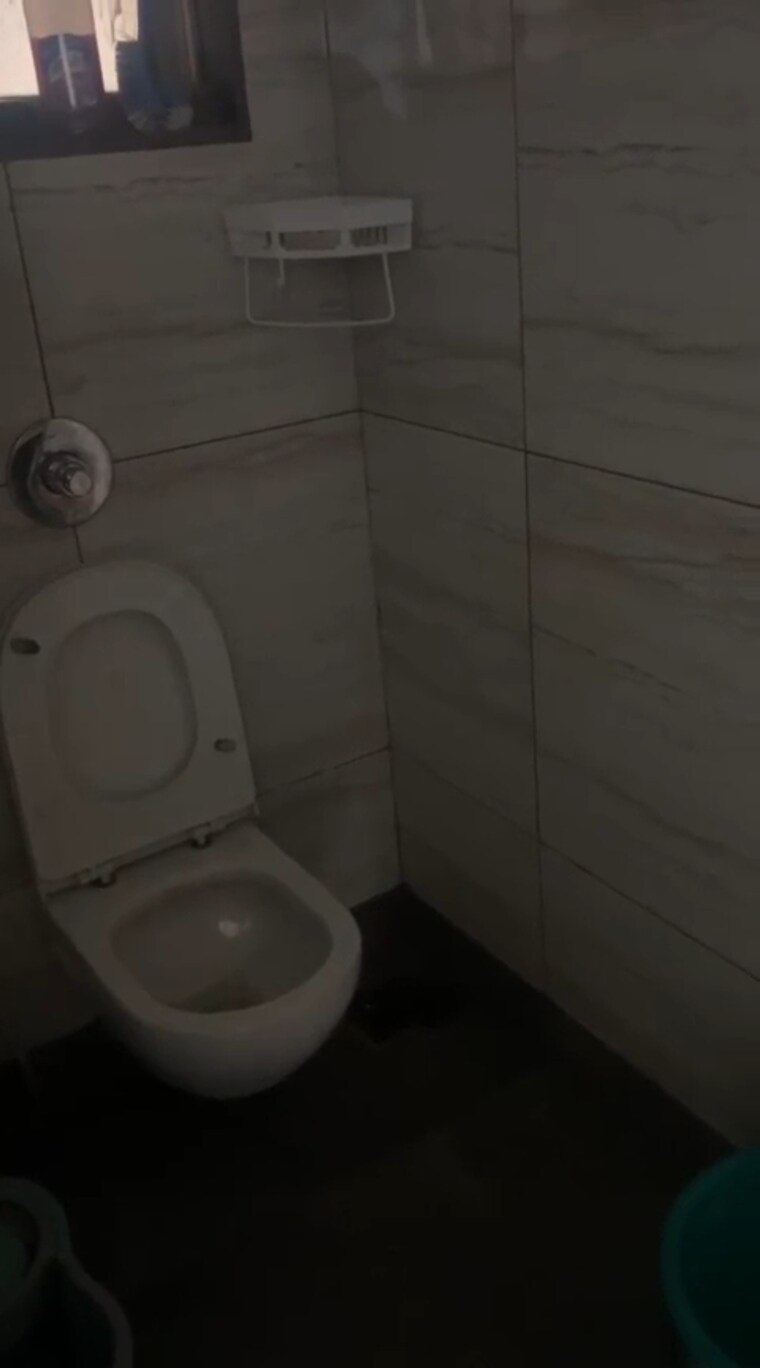 Bathroom, new-ambivali 2 Bedroom 500 Sq.Ft. Apartment In Andheri West Mumbai 9667573