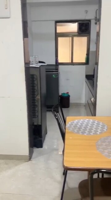 Furnished Amenities in 2 BHK Apartment at New Ambivali, Andheri West – for Rent