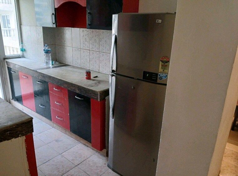 Kitchen, ansal-royal-heritage 2 Bedroom 859 Sq.Ft. Apartment In Sector 70 Faridabad 9667577