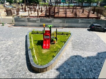 4 BHK Apartment – Garden View at Ratan Galaxy, Vrindavan Yojna - for Sale