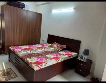 Bedroom in Studio Builder Floor at Sector 40 – for Rent