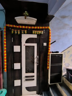 2 BHK Apartment – Exterior View View at Triveni Garden, Khadakpada - for Sale