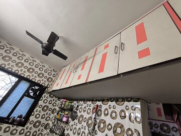 2 BHK Apartment – Exterior View View at Triveni Garden, Khadakpada - for Sale