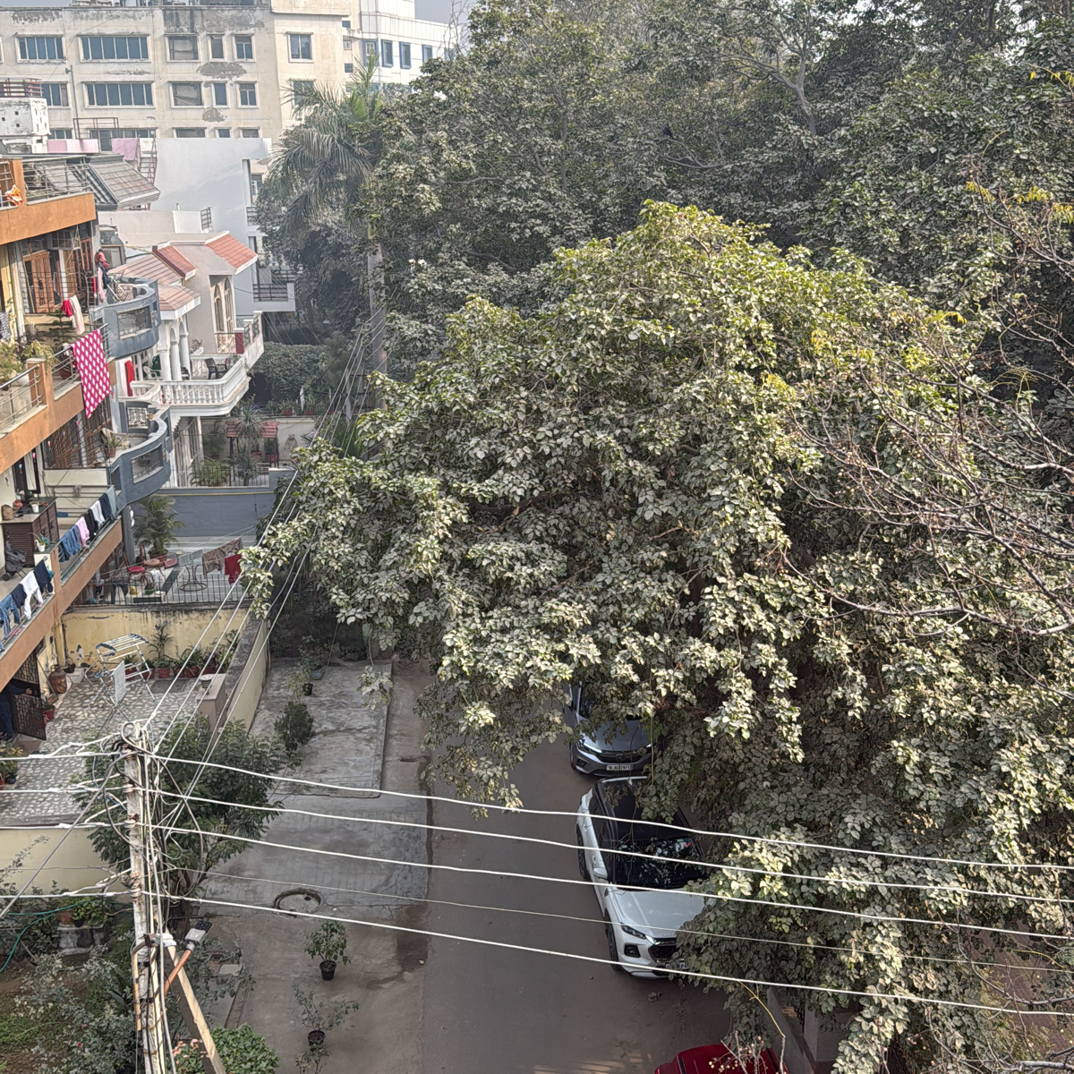 2.5 BHK + Extra Room Builder Floor For Sale in Palam Vihar Residents Association