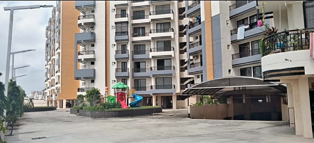 2 BHK + Extra Room 1168 Sq.Ft. Apartment in Ratan Galaxy