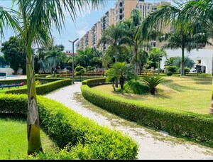 2 BHK Apartment – Garden View at Ratan Galaxy, Vrindavan Yojna - for Sale