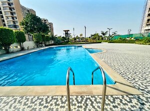 Swimming Pool in 2 BHK Apartment at Ratan Galaxy, Vrindavan Yojna – for Sale