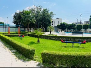 2 BHK Apartment – Garden View at Ratan Galaxy, Vrindavan Yojna - for Sale