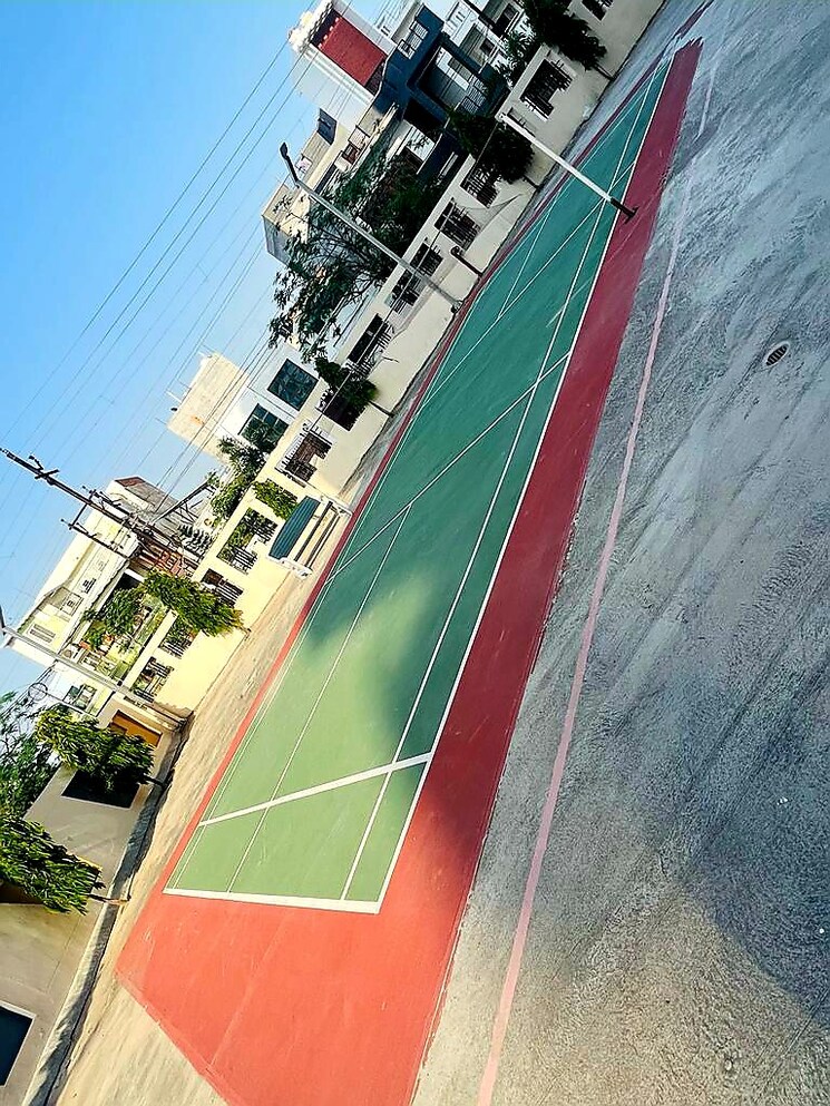 Exterior View, ratan-galaxy 2 Bedroom 1168 Sq.Ft. Apartment In Vrindavan Yojna Lucknow 9667626