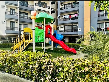 2 BHK Apartment – Exterior View View at Ratan Galaxy, Vrindavan Yojna - for Sale