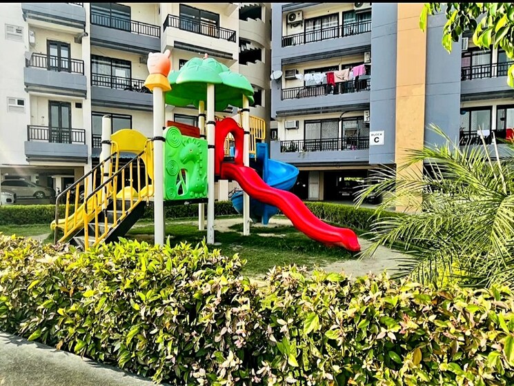 Exterior View, ratan-galaxy 2 Bedroom 1168 Sq.Ft. Apartment In Vrindavan Yojna Lucknow 9667626