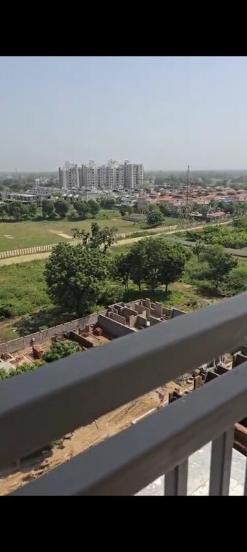 2 BHK Apartment – Garden View at Param Serenity, Muthiya - for Rent