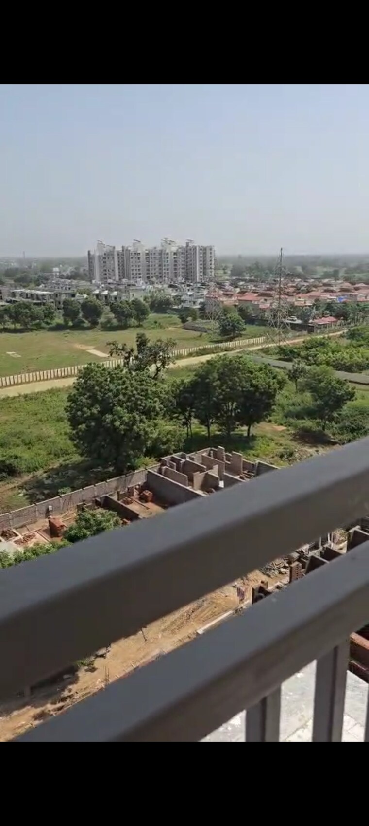 Garden, param-serenity 2 Bedroom 584 Sq.Ft. Apartment In Muthiya Ahmedabad 9667625