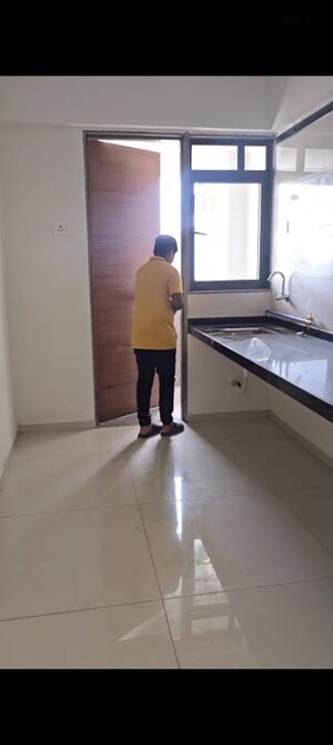 Balcony in 2 BHK Apartment at Param Serenity, Muthiya – for Rent