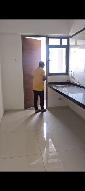 Balcony in 2 BHK Apartment at Param Serenity, Muthiya – for Rent