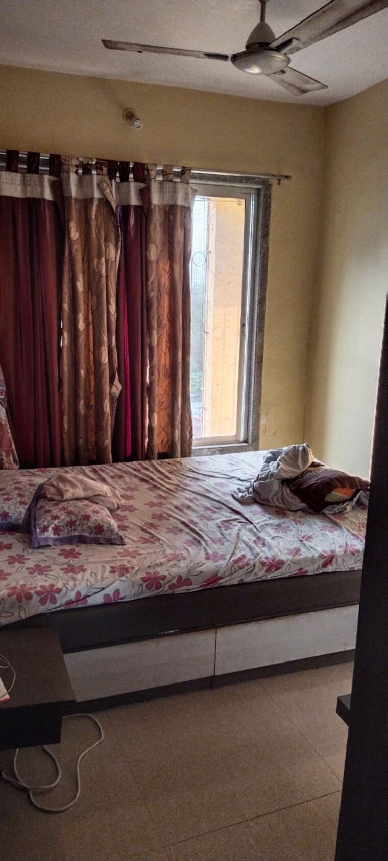 Bedroom, sai-sankul-annexe 2 Bedroom 800 Sq.Ft. Apartment In Kalyan West Thane 9667632