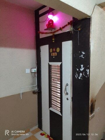 Furnished Amenities in 2 BHK Apartment at Sai Sankul Annexe, Kalyan West – for Rent