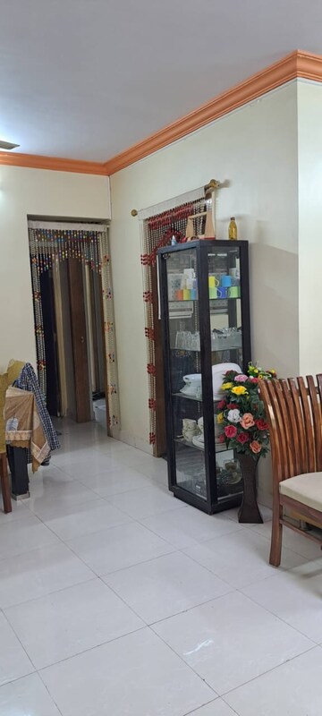 Living Room in 2 BHK Apartment at Sai Sankul Annexe, Kalyan West – for Rent