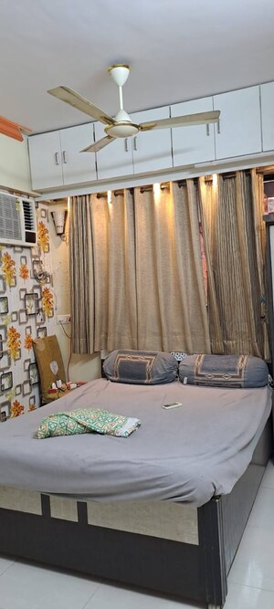 Living Room in 2 BHK Apartment at Sai Sankul Annexe, Kalyan West – for Rent