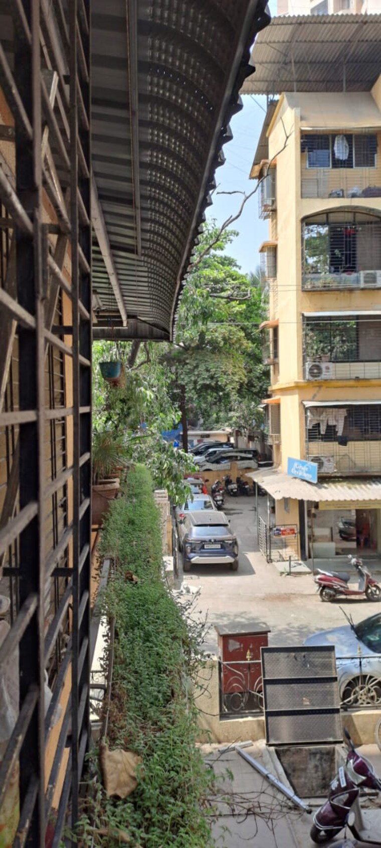 Exterior View, sai-sankul-annexe 2 Bedroom 800 Sq.Ft. Apartment In Kalyan West Thane 9667632