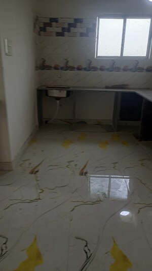 Bathroom in 1 BHK Apartment at Kristi Villa, Chinar Park – for Sale