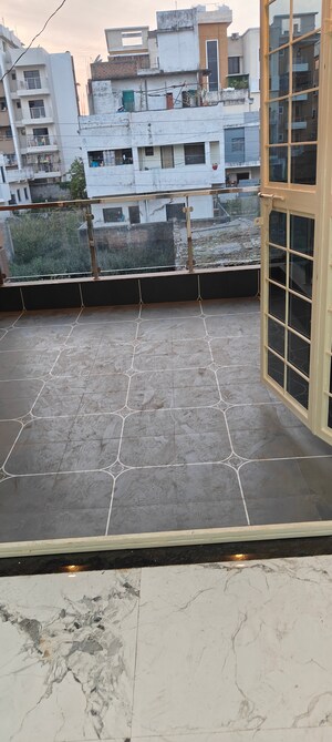 Balcony in 4 BHK Independent House at Zingabai Takli – for Sale