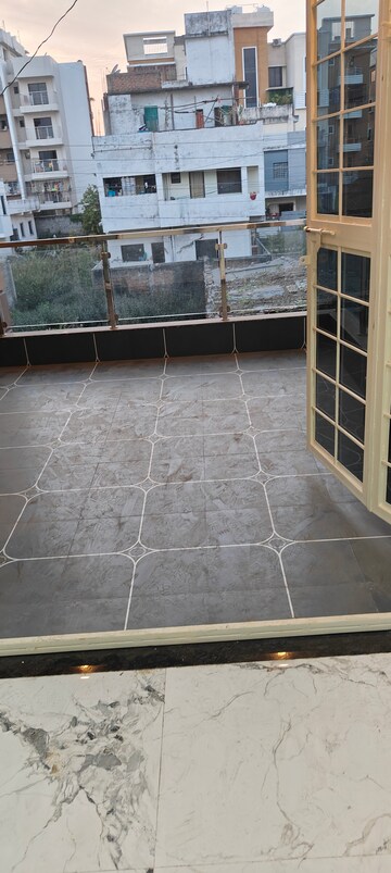 Balcony in 4 BHK Independent House at Zingabai Takli – for Sale