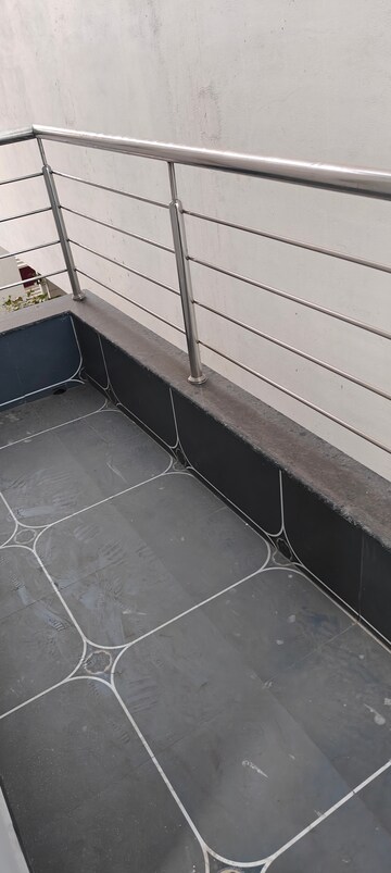 Balcony in 4 BHK Independent House at Zingabai Takli – for Sale