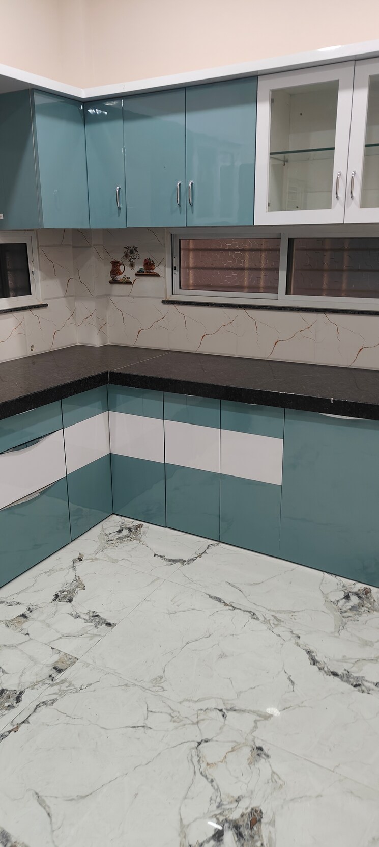 Kitchen, zingabai takli 4 Bedroom 1500 Sq.Ft. Independent House In Zingabai Takli Nagpur 9667638