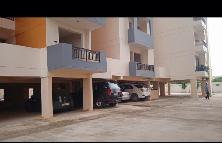 Exterior View, ratan-galaxy 3.5 Bedroom 1917 Sq.Ft. Apartment In Vrindavan Yojna Lucknow 9667640