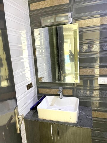 Bathroom in 3 BHK Apartment at Pyramid Altia, Sector 70 – for Rent