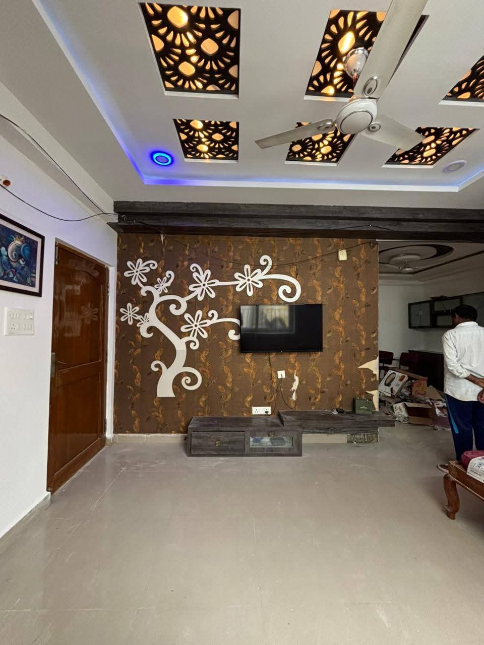 2 BHK Apartment For Rent in SM Homes Kondapur