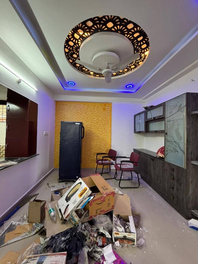 Living Room, sm-homes-kondapur 2 Bedroom 1250 Sq.Ft. Apartment In Kondapur Hyderabad 9667659