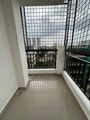 Balcony in 2 BHK Apartment at SM Homes Kondapur, Kondapur – for Rent