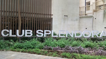 2 BHK Apartment – Exterior View View at Lodha Splendora, Ghodbunder Road - for Rent