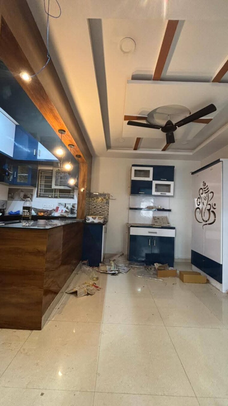 Kitchen, north-villa-kondapur 2 Bedroom 1250 Sq.Ft. Apartment In Kondapur Hyderabad 9667664