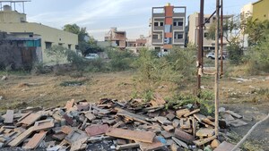  Plot For Sale in Zingabai Takli