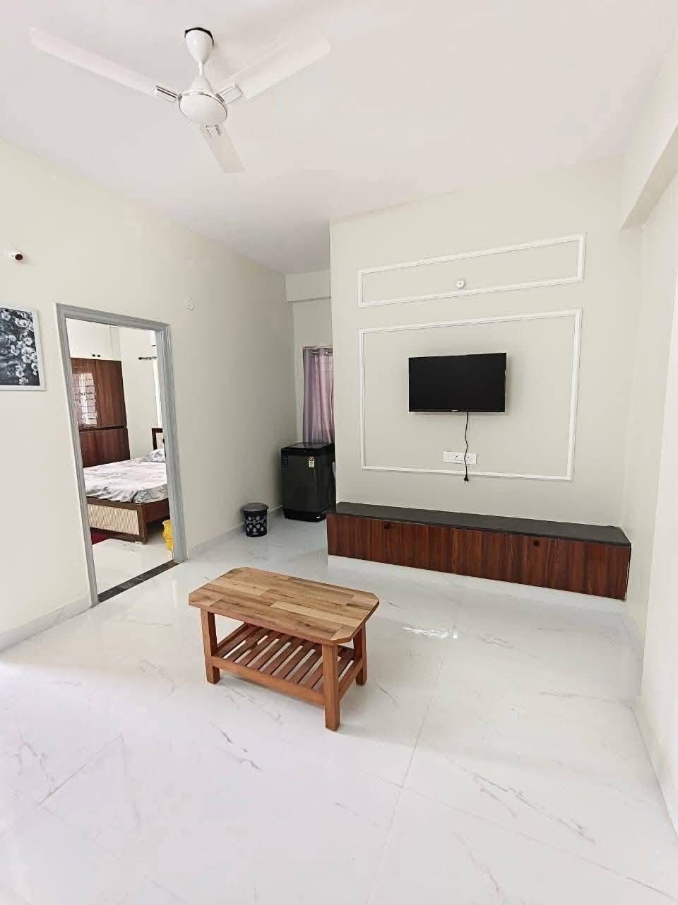 1 BHK 750 Sq.Ft. Apartment in Raghavendra Arcade