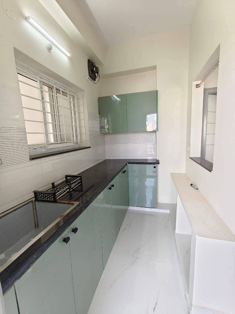 Kitchen, raghavendra-arcade 1 Bedroom 750 Sq.Ft. Apartment In Kondapur Hyderabad 9667670