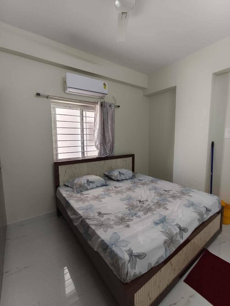 Bedroom, raghavendra-arcade 1 Bedroom 750 Sq.Ft. Apartment In Kondapur Hyderabad 9667670
