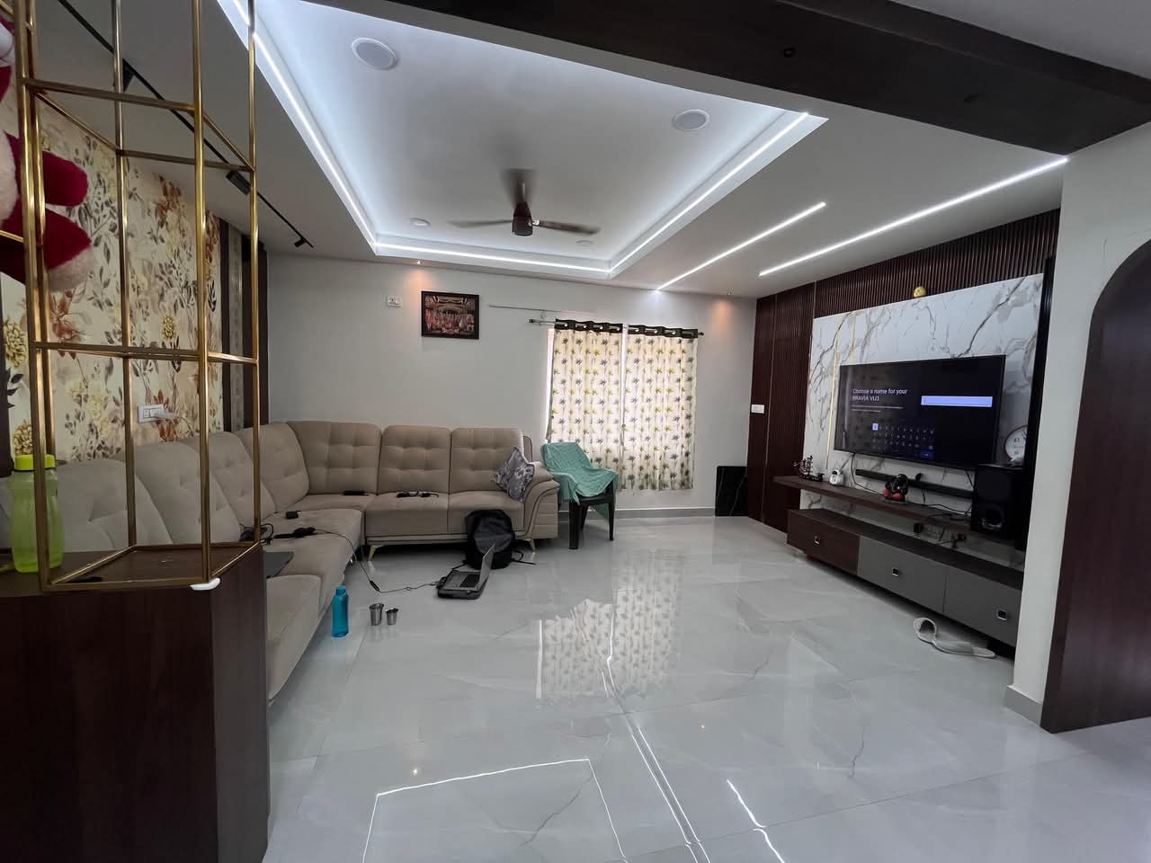 2 BHK Penthouse For Rent in Raghavendra Arcade