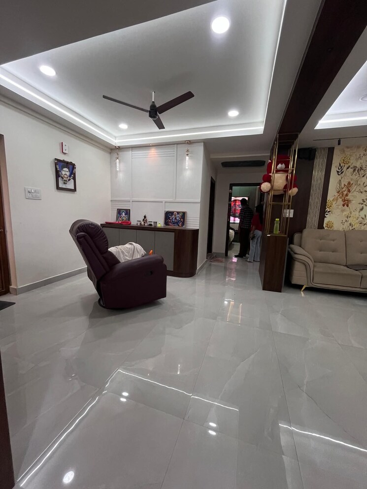  Parking, raghavendra-arcade 2 Bedroom 1250 Sq.Ft. Penthouse In Kondapur Hyderabad 9667672