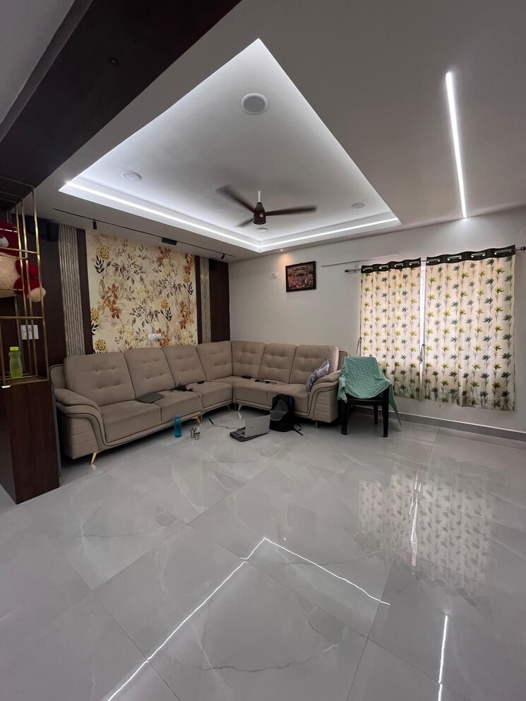  Parking, raghavendra-arcade 2 Bedroom 1250 Sq.Ft. Penthouse In Kondapur Hyderabad 9667672
