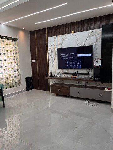 Kitchen in 2 BHK Penthouse at Raghavendra Arcade, Kondapur – for Rent