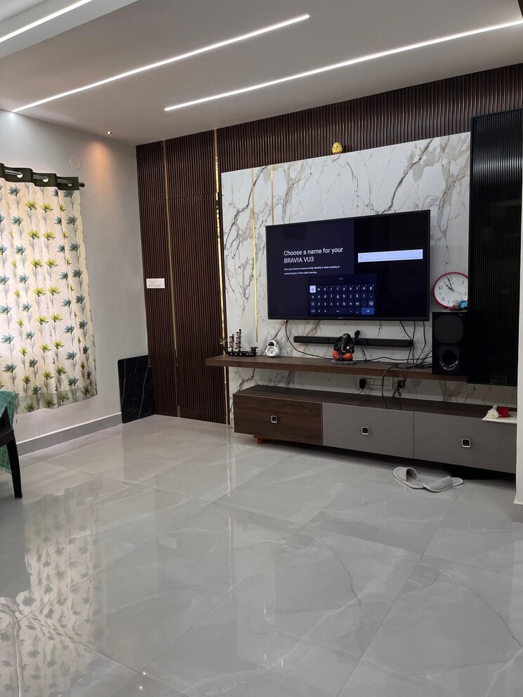 Kitchen, raghavendra-arcade 2 Bedroom 1250 Sq.Ft. Penthouse In Kondapur Hyderabad 9667672