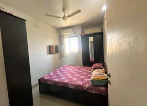 Bedroom in 2.5 BHK Apartment at Puraniks City Reserva, Ghodbunder Road – for Sale