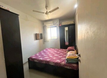 Bedroom in 2.5 BHK Apartment at Puraniks City Reserva, Ghodbunder Road – for Sale