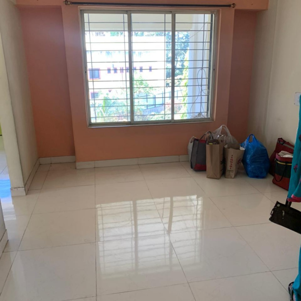 2 BHK + Extra Room Apartment For Rent in Sree Venkatesh Nisarg